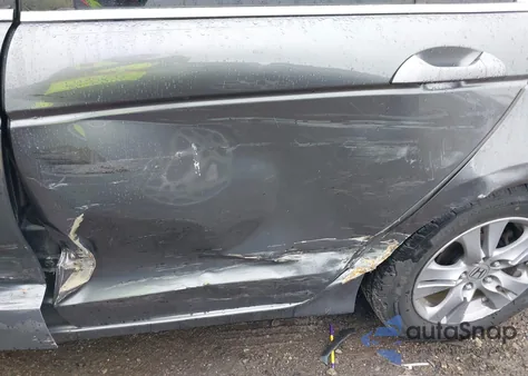 2012 Honda Accord 2.4 Lx-P из США, поврежденный, VIN 1HGCP2F49CA058493